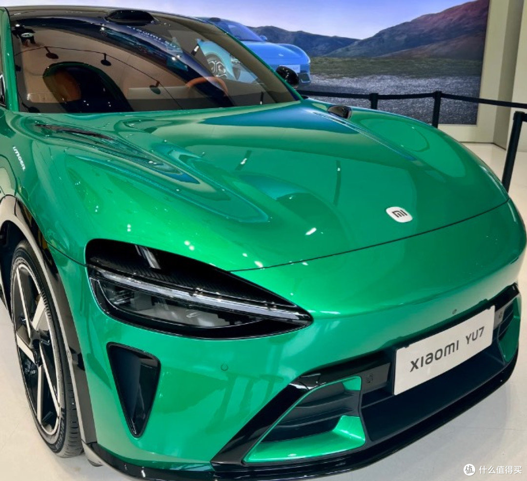 你的人生第一台车🚘,会买小米YU7吗?