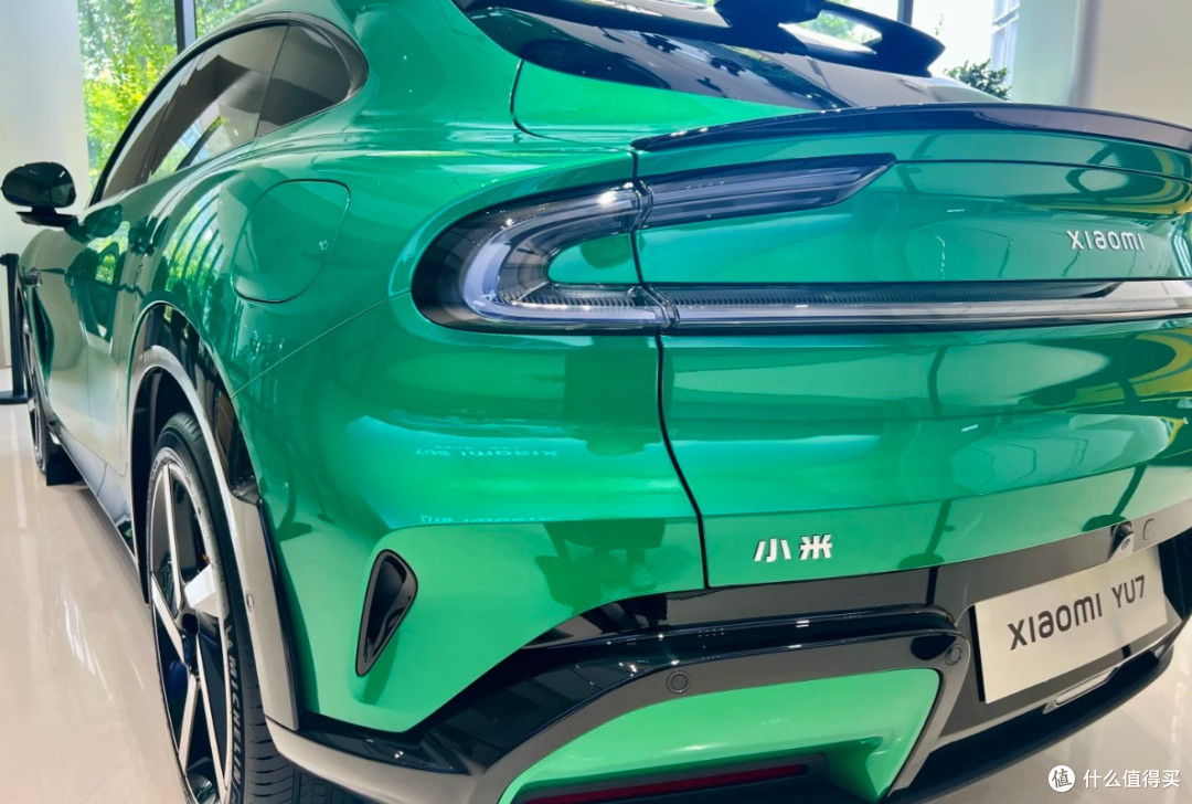 你的人生第一台车🚘,会买小米YU7吗?