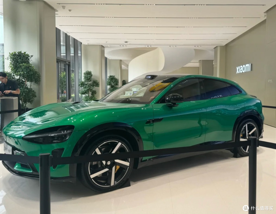 你的人生第一台车🚘,会买小米YU7吗?