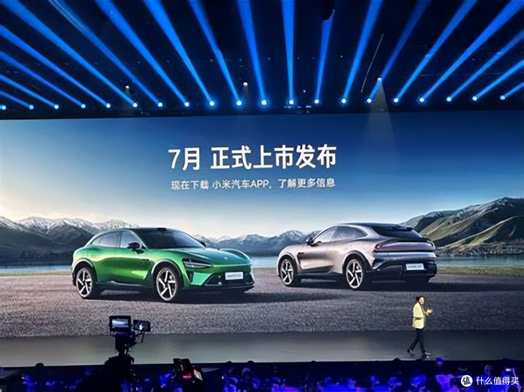 小米YU7正式发布:挑战特斯拉Model Y的新锐力量