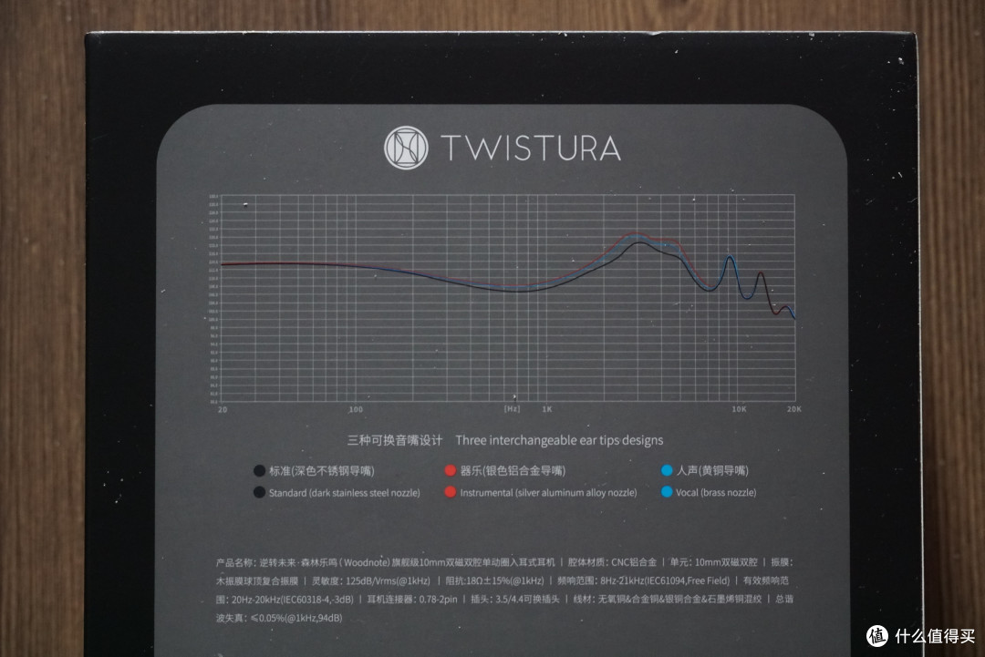 自建国以来,我遇到的首款国产旗舰级木振膜耳机woodnote