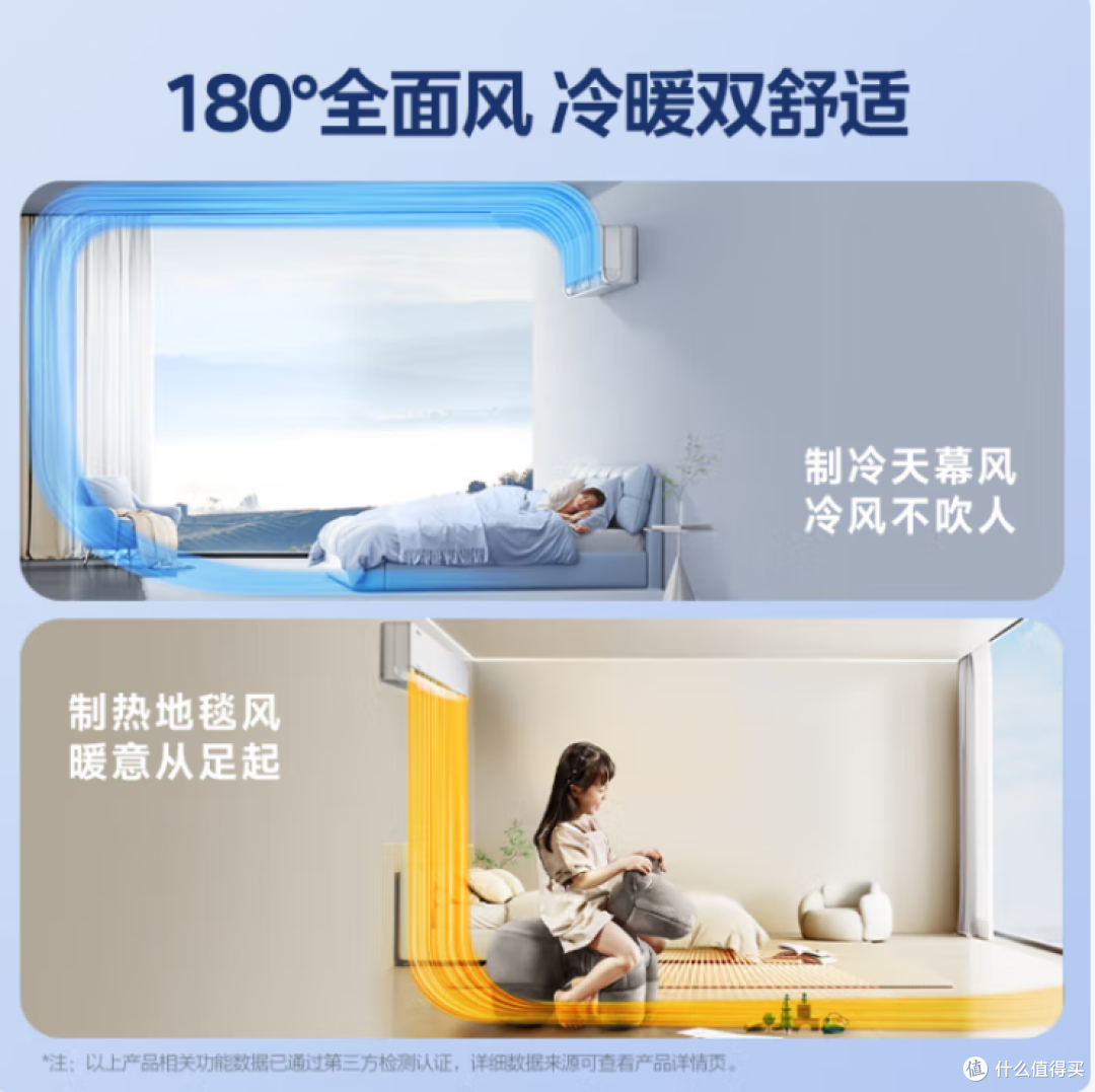 美的风尊二代空调实测，性价比爆棚