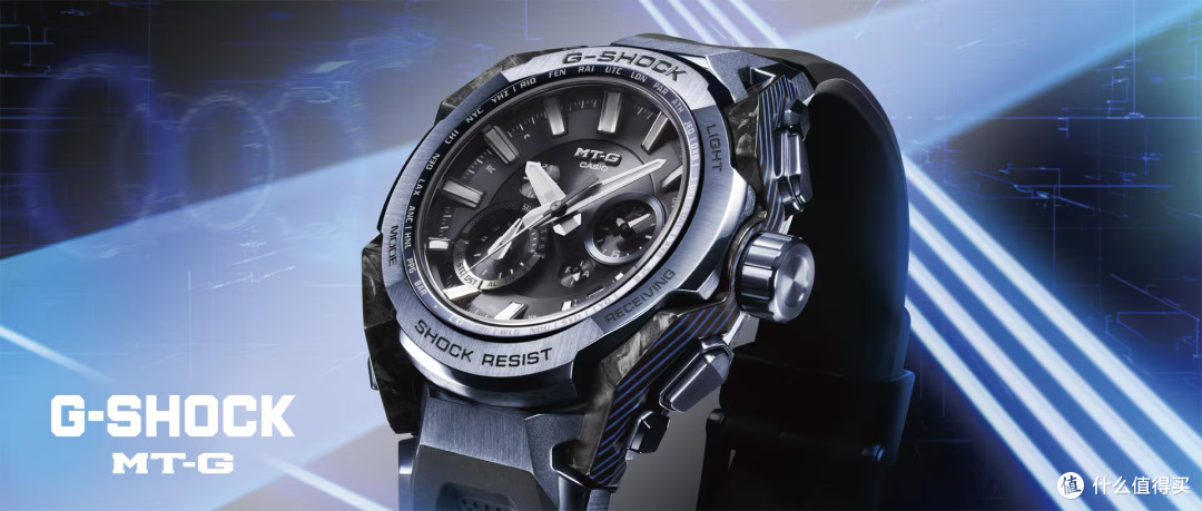 CASIO G-SHOCK MT-G