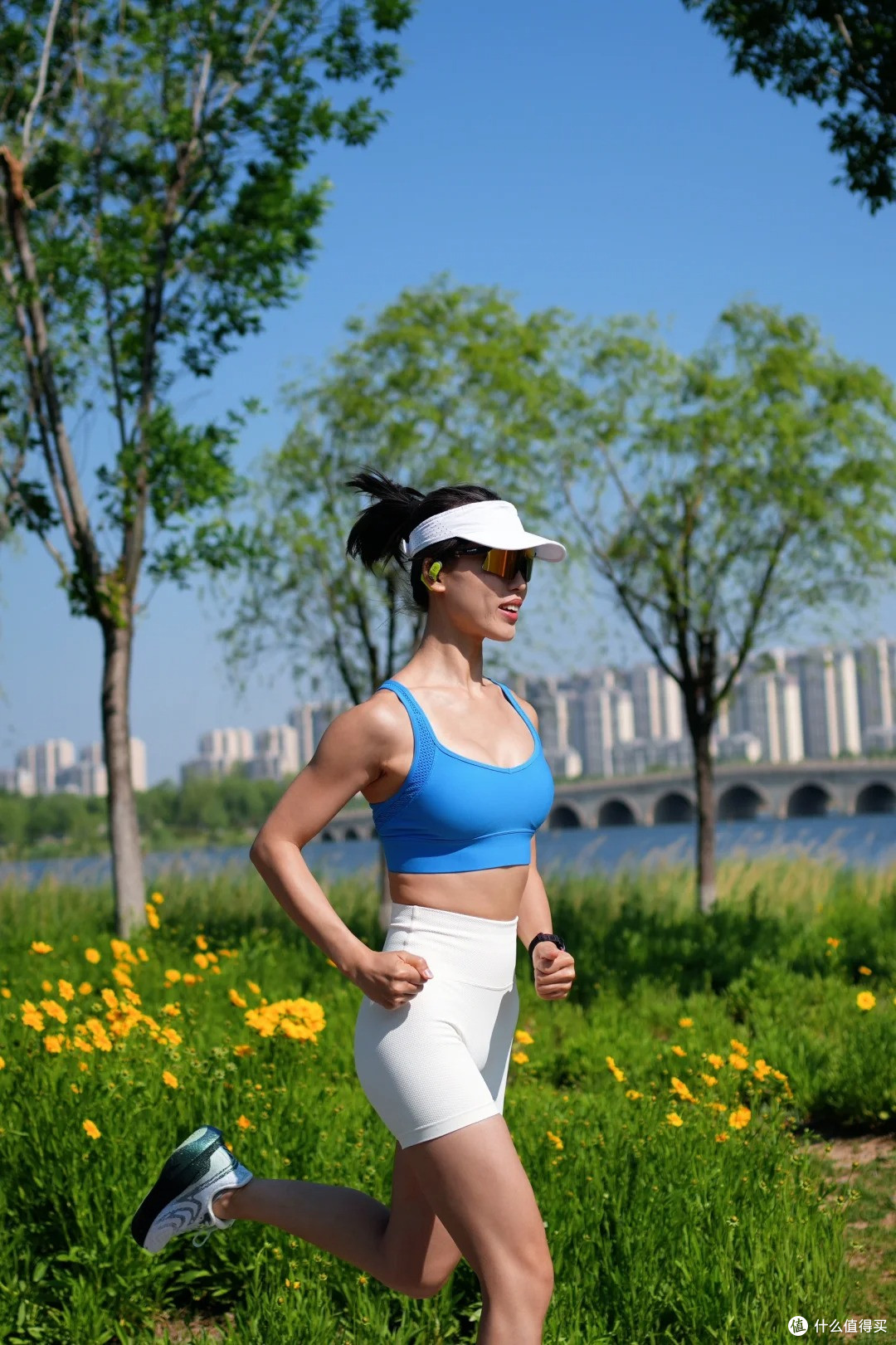 女性爱美不是原罪！跑越野精致没有错！