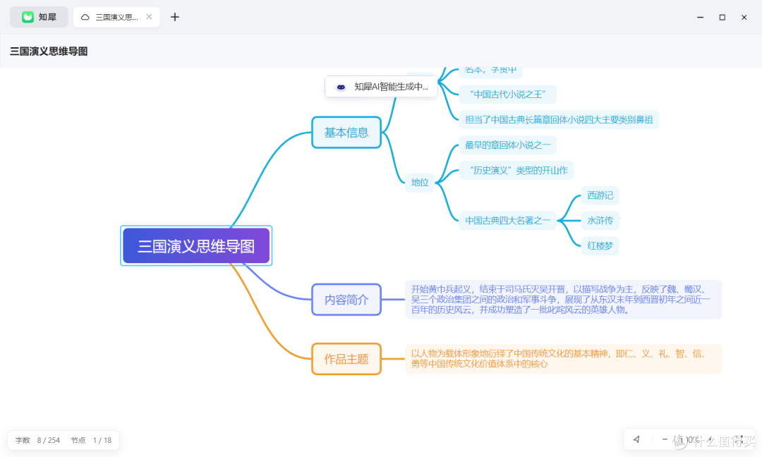 别人分享的PDF格式思维导图如何修改?PDF转换成思维导图怎么弄?