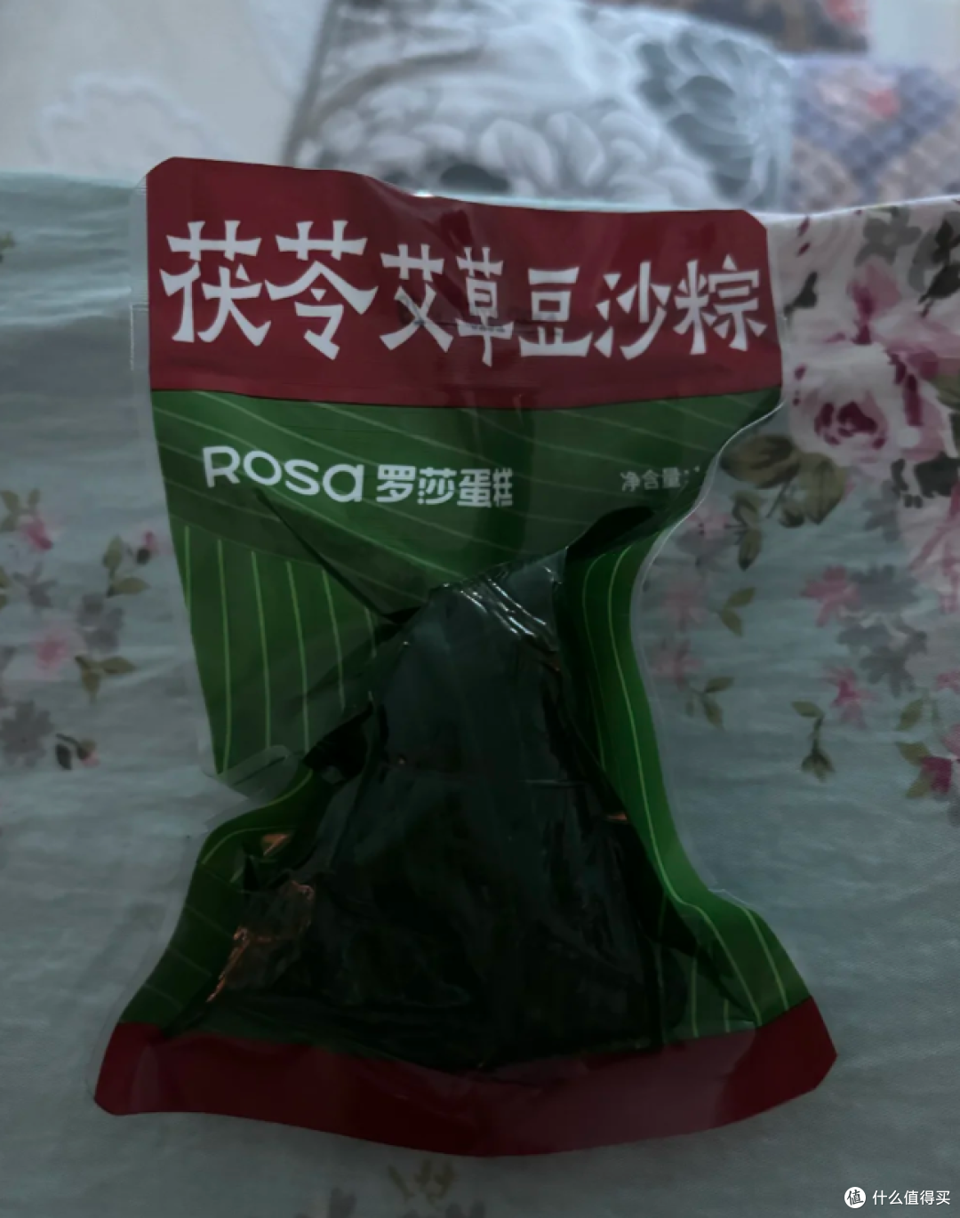 控糖人端午自救指南:糯米替换率 60% 轻养粽,终于让我敢吃粽子