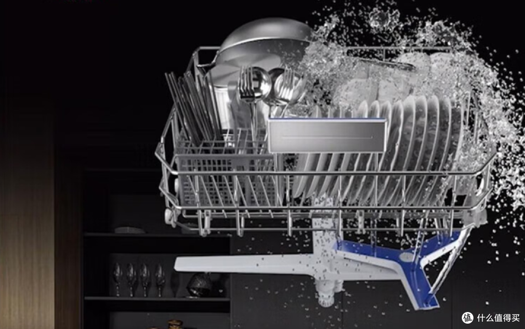2025年618西门子洗碗机选购终极指南_嵌入式洗碗机_什么值得买