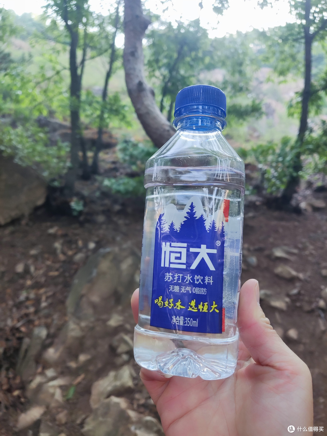 天热了，你们囤水了吗？