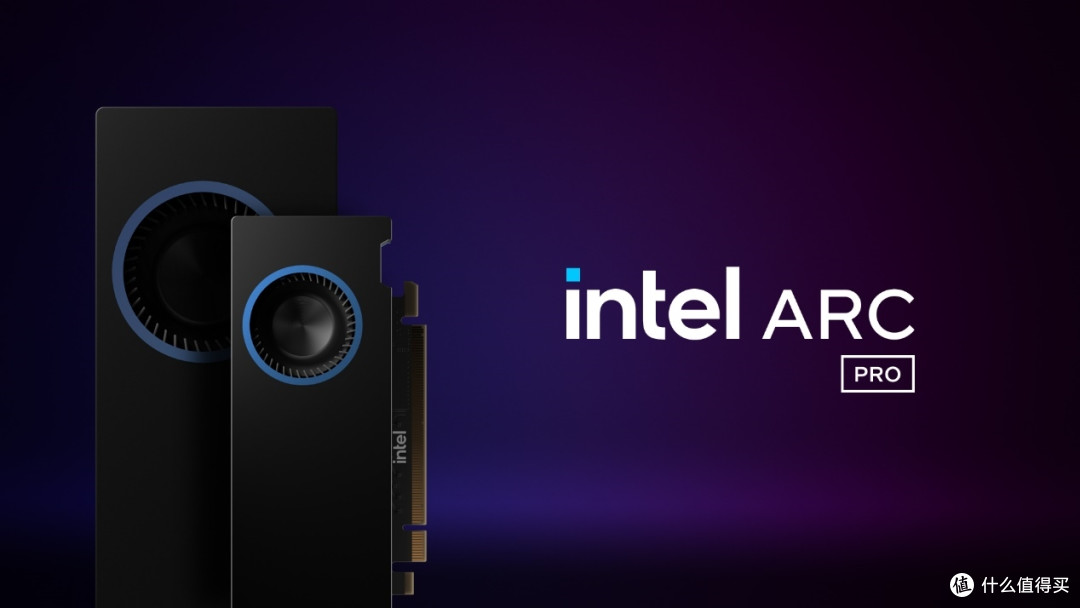 单卡双芯48GB intel Arc Pro B60 Dual Turbo专业卡规格详解