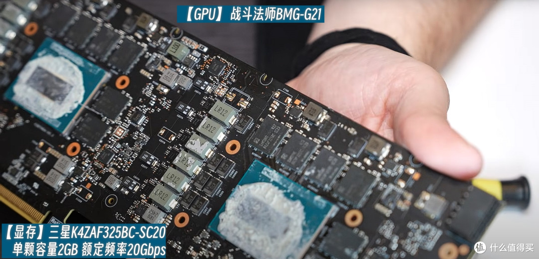 单卡双芯48GB intel Arc Pro B60 Dual Turbo专业卡规格详解