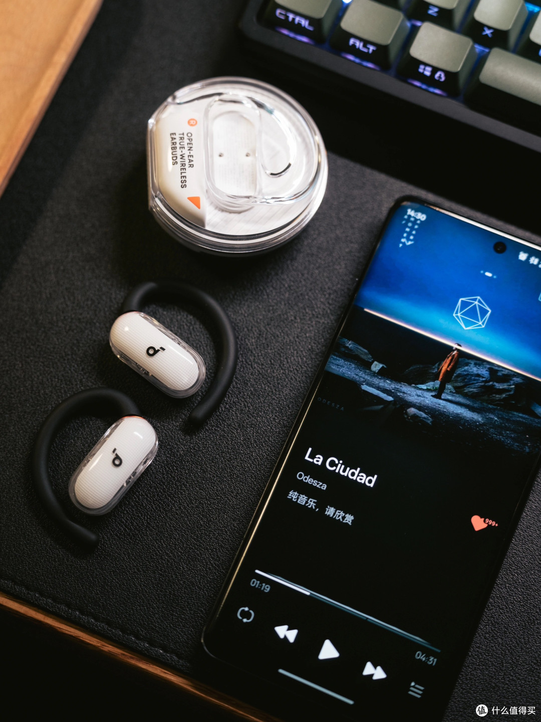 🔘未来信标:赛博声波,侵袭听觉之旅