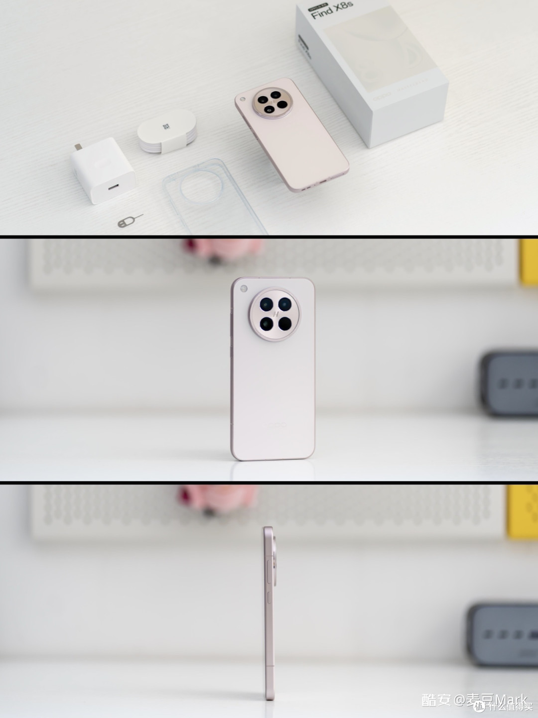 小屏控狂喜！OPPO Find X8s屏幕、性能、影像深度体验
