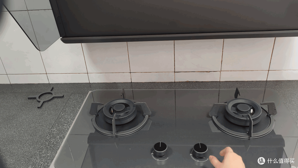 老房翻新:古董油烟机换cleadeep C5轻氧森林智能净烟机灶套装!