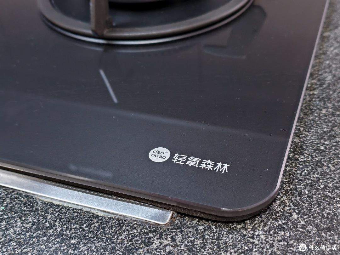 老房翻新:古董油烟机换cleadeep C5轻氧森林智能净烟机灶套装!