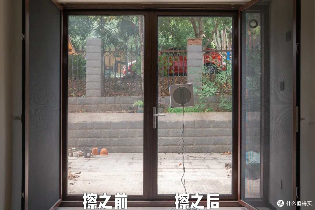 270度一线江景的守护,还得是科沃斯窗宝W2S