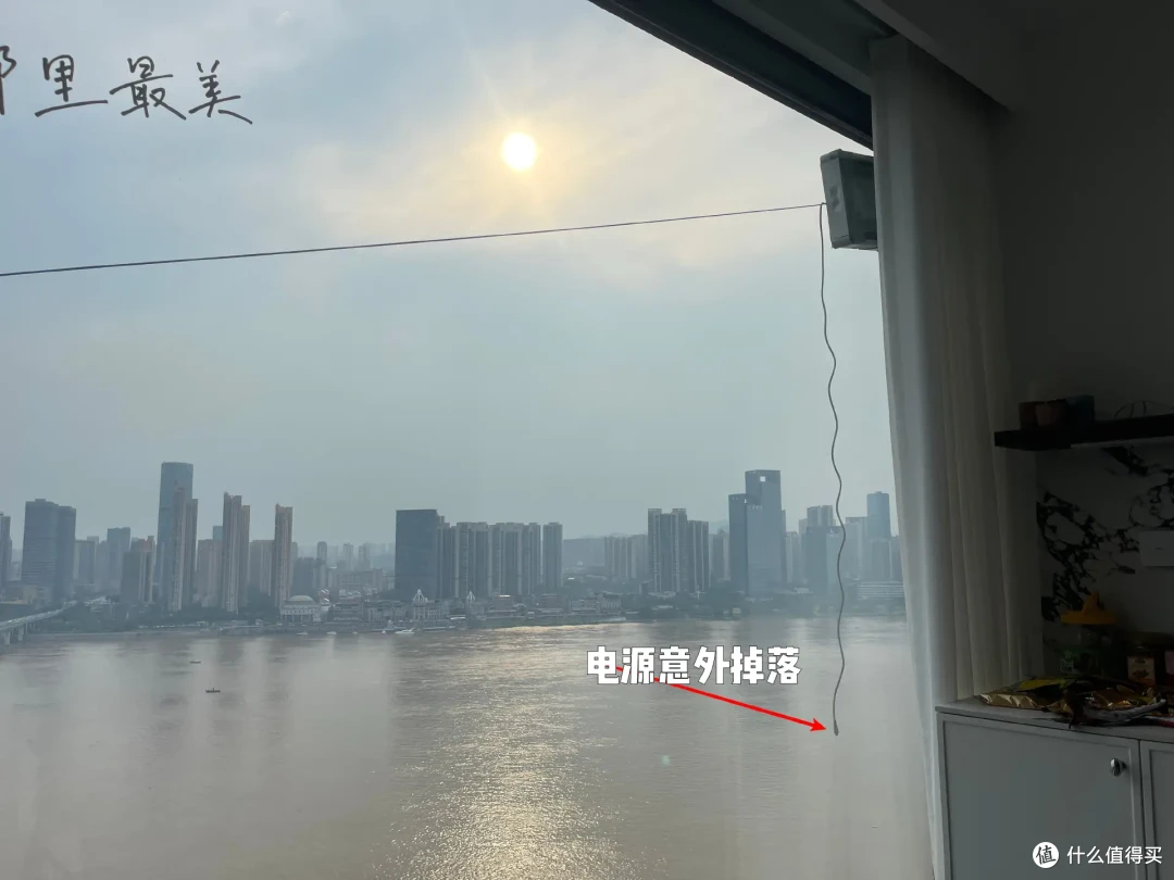 270度一线江景的守护,还得是科沃斯窗宝W2S
