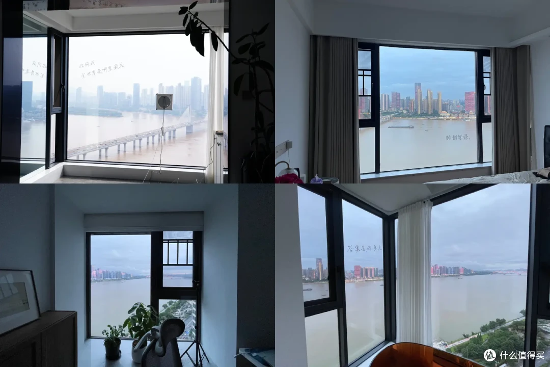 270度一线江景的守护,还得是科沃斯窗宝W2S