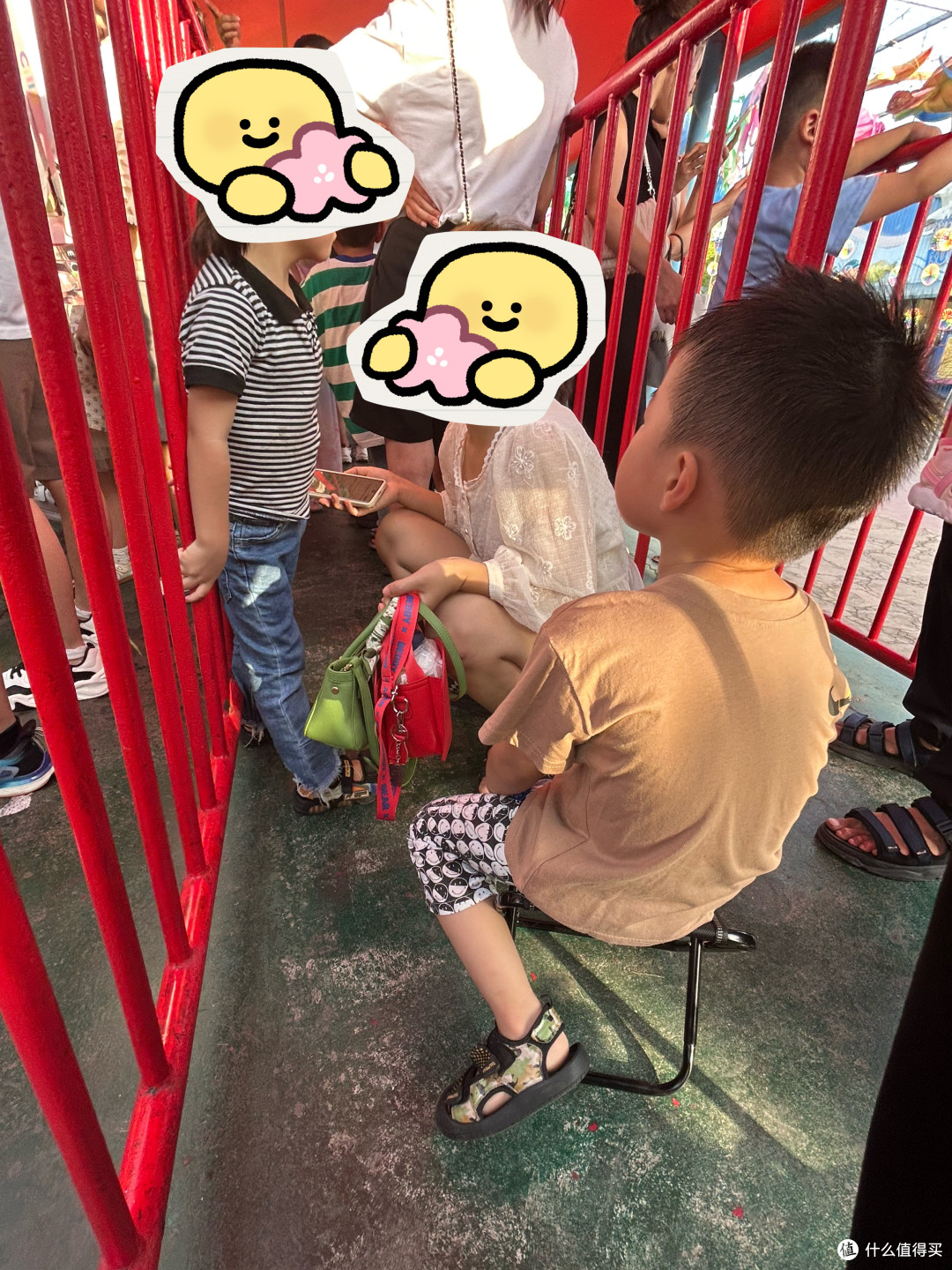 分享1种藏在包里的"救星",几块钱就能让带娃出行舒适度upup