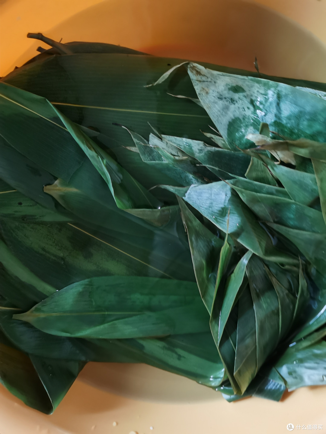 步骤详解：在家轻松包粽子