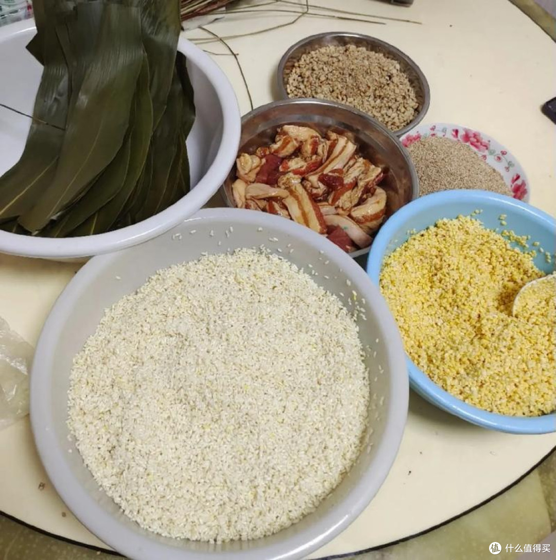 粽子制作步骤详解