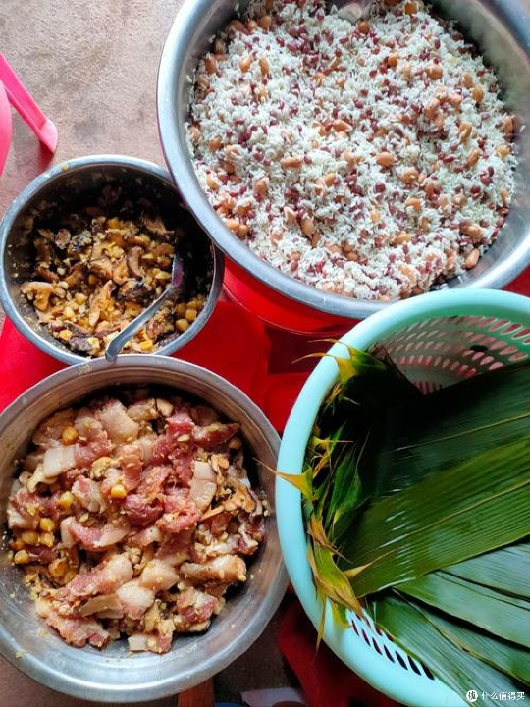 粽子制作步骤详解
