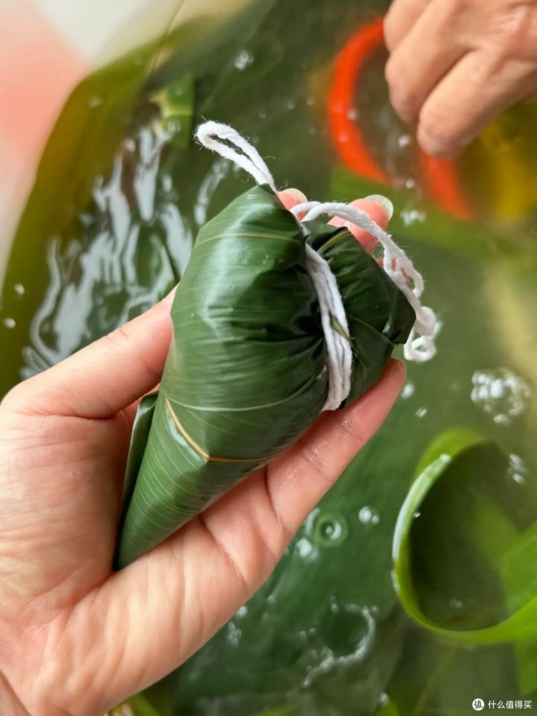 粽子制作步骤详解