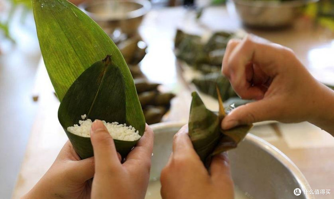 粽子制作步骤详解
