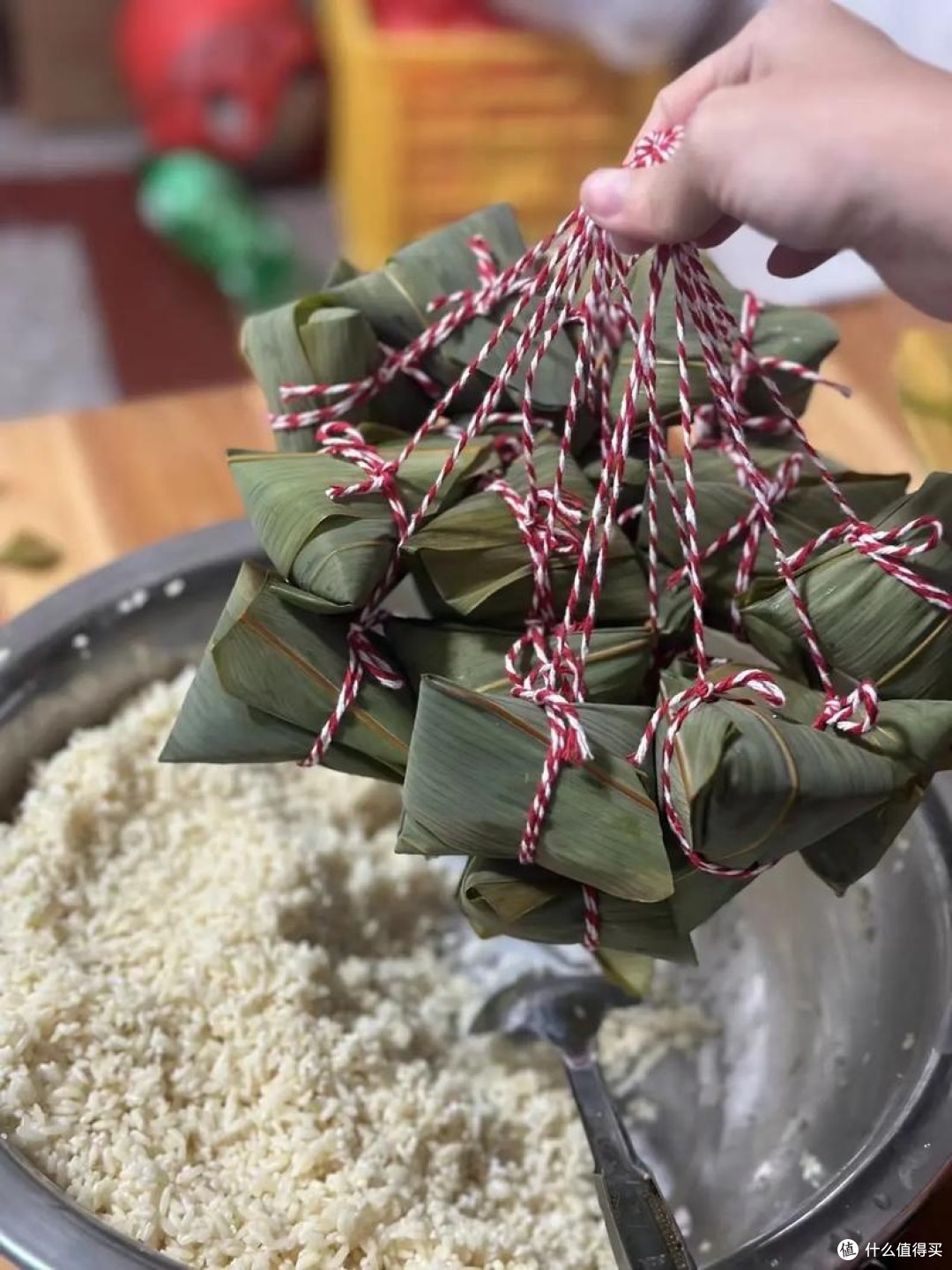 粽子制作步骤详解