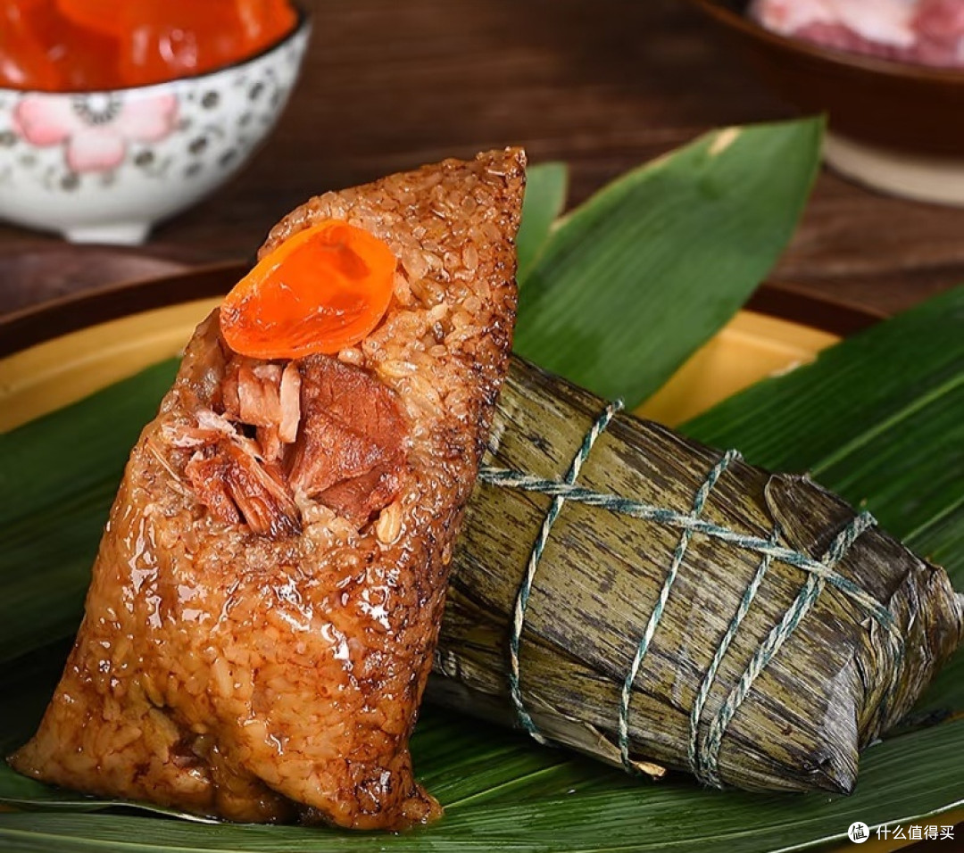 来说一说让你难忘的网红粽子口味
