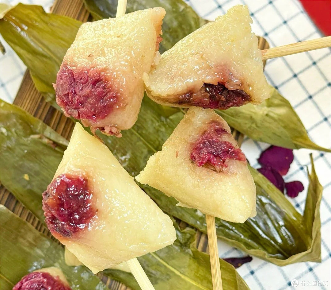 来说一说让你难忘的网红粽子口味
