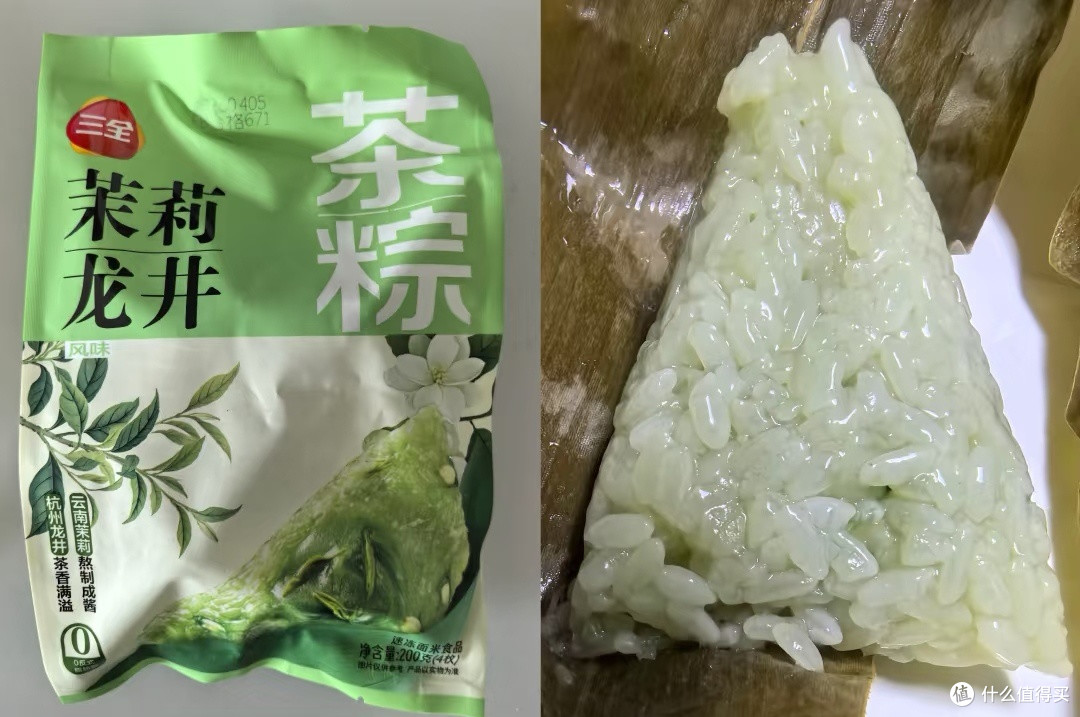 来说一说让你难忘的网红粽子口味
