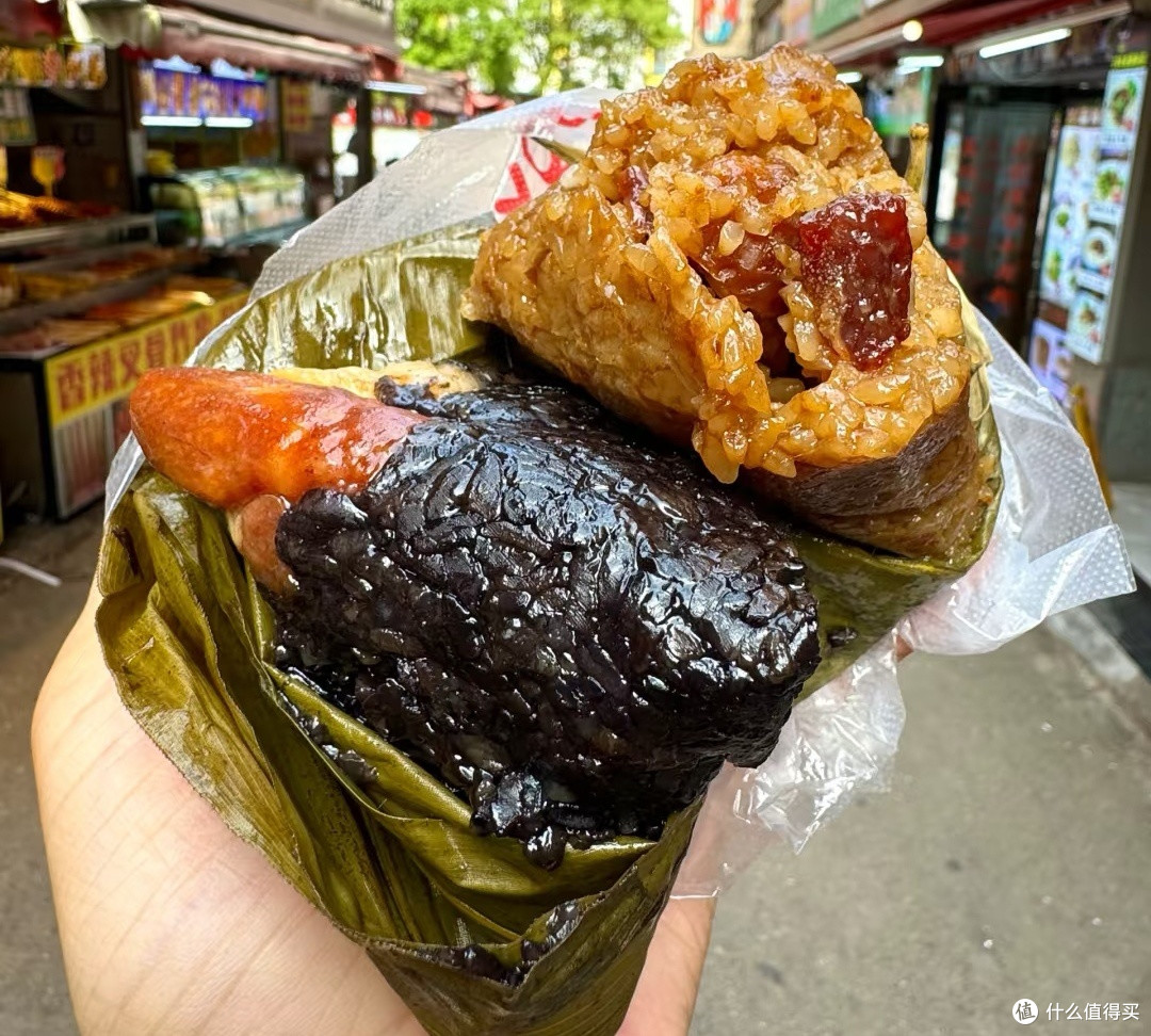 来说一说让你难忘的网红粽子口味