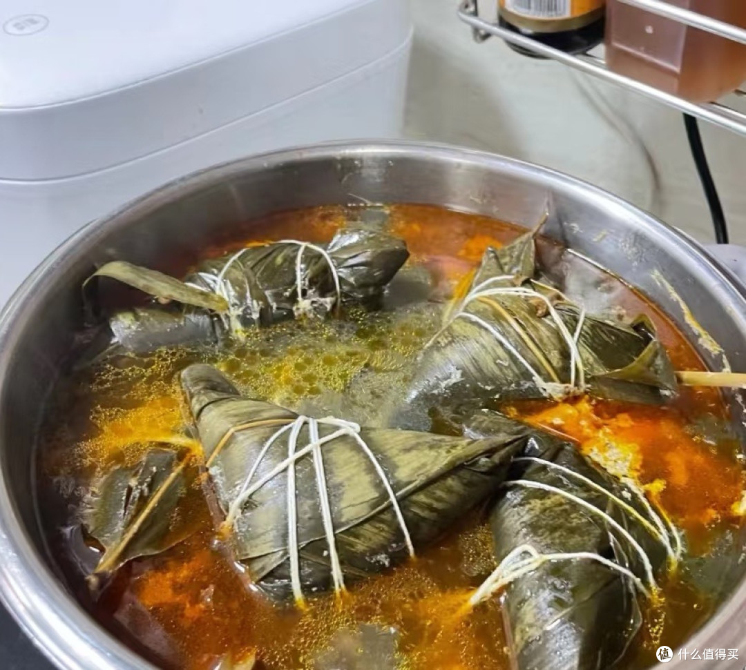 来说一说让你难忘的网红粽子口味