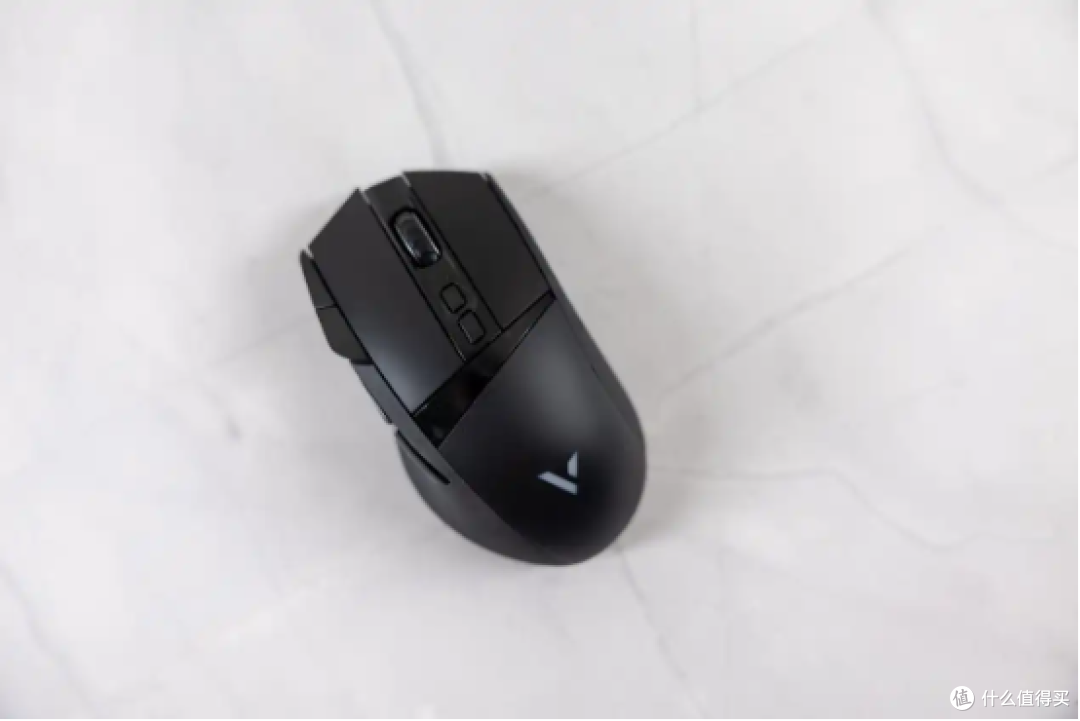 更适合右手，操作更丝滑，雷柏VT350S双模游戏鼠标体验
