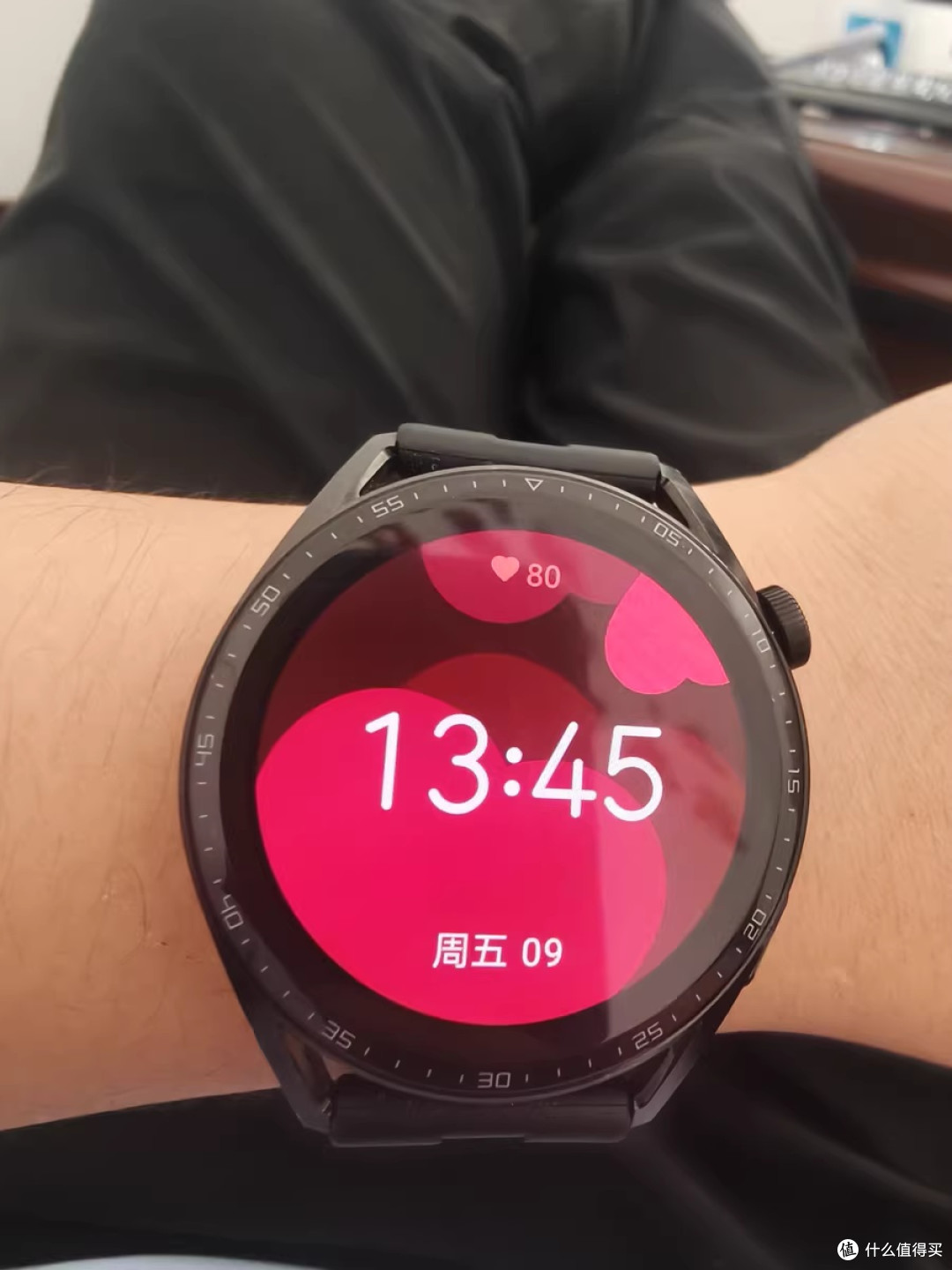 华为WATCH GT 5:千元档全能健康腕表