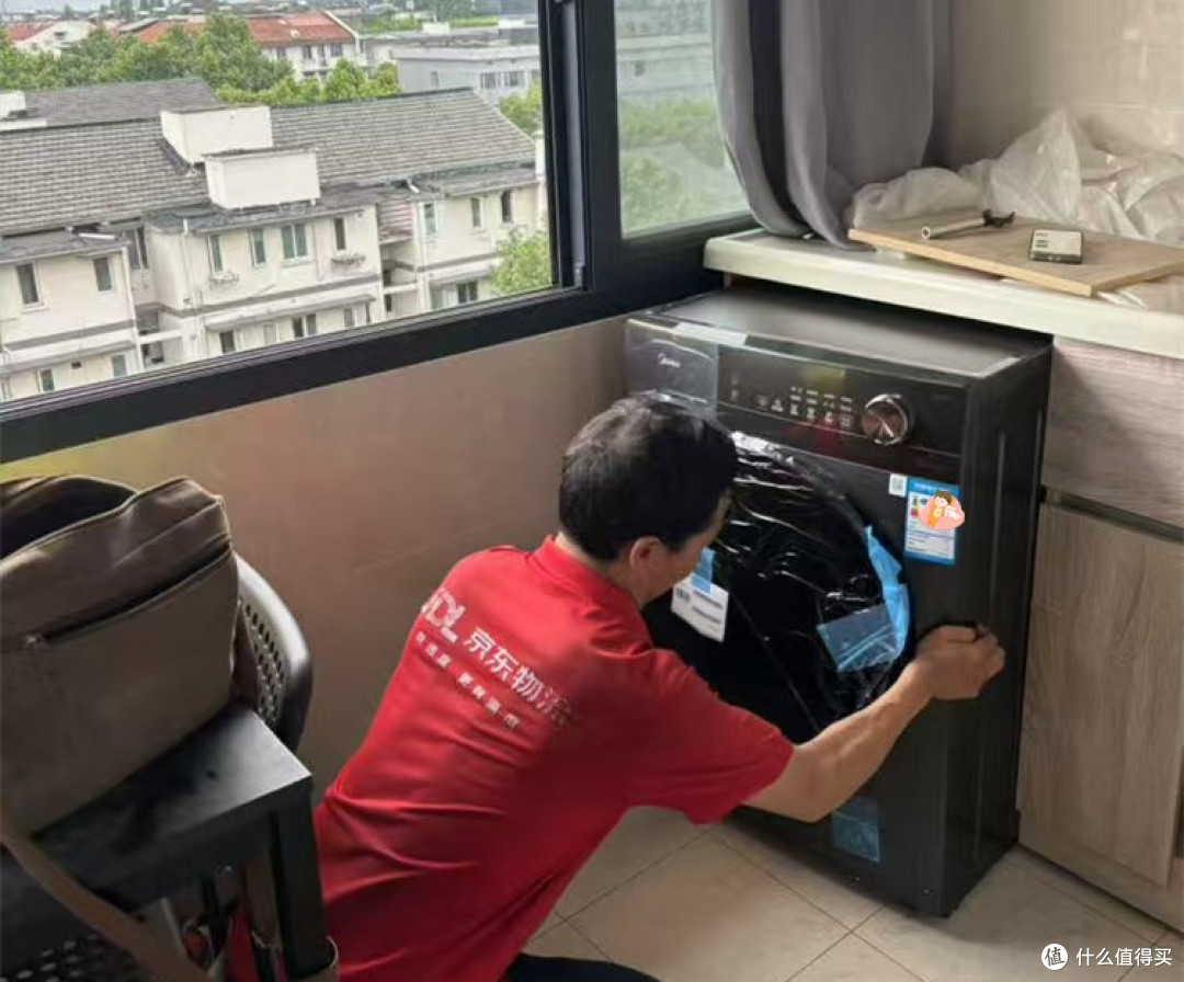 618滚筒洗衣机买什么?879元美的洗衣机,打造家庭洗护新标准