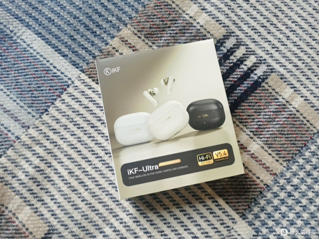 圈铁双单元+降噪-56dB，iKF Ultra降噪耳机解锁全场景音质新体验