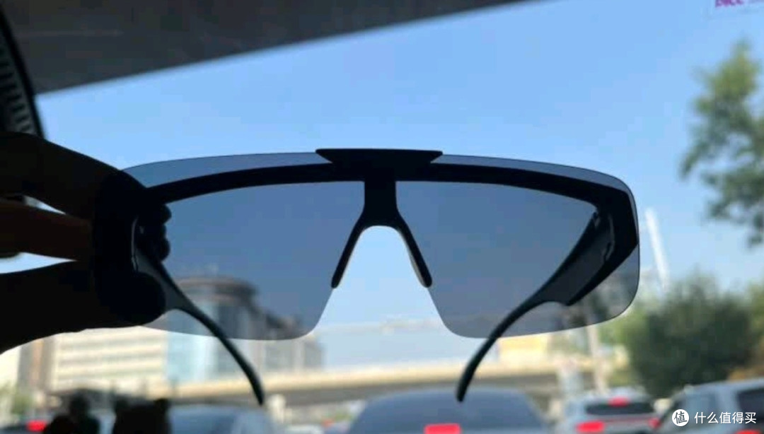 夏日救星!JEEP翻盖偏光太阳镜,开车族推荐入