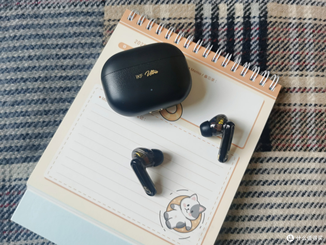 圈铁双单元+降噪-56dB，iKF Ultra降噪耳机解锁全场景音质新体验