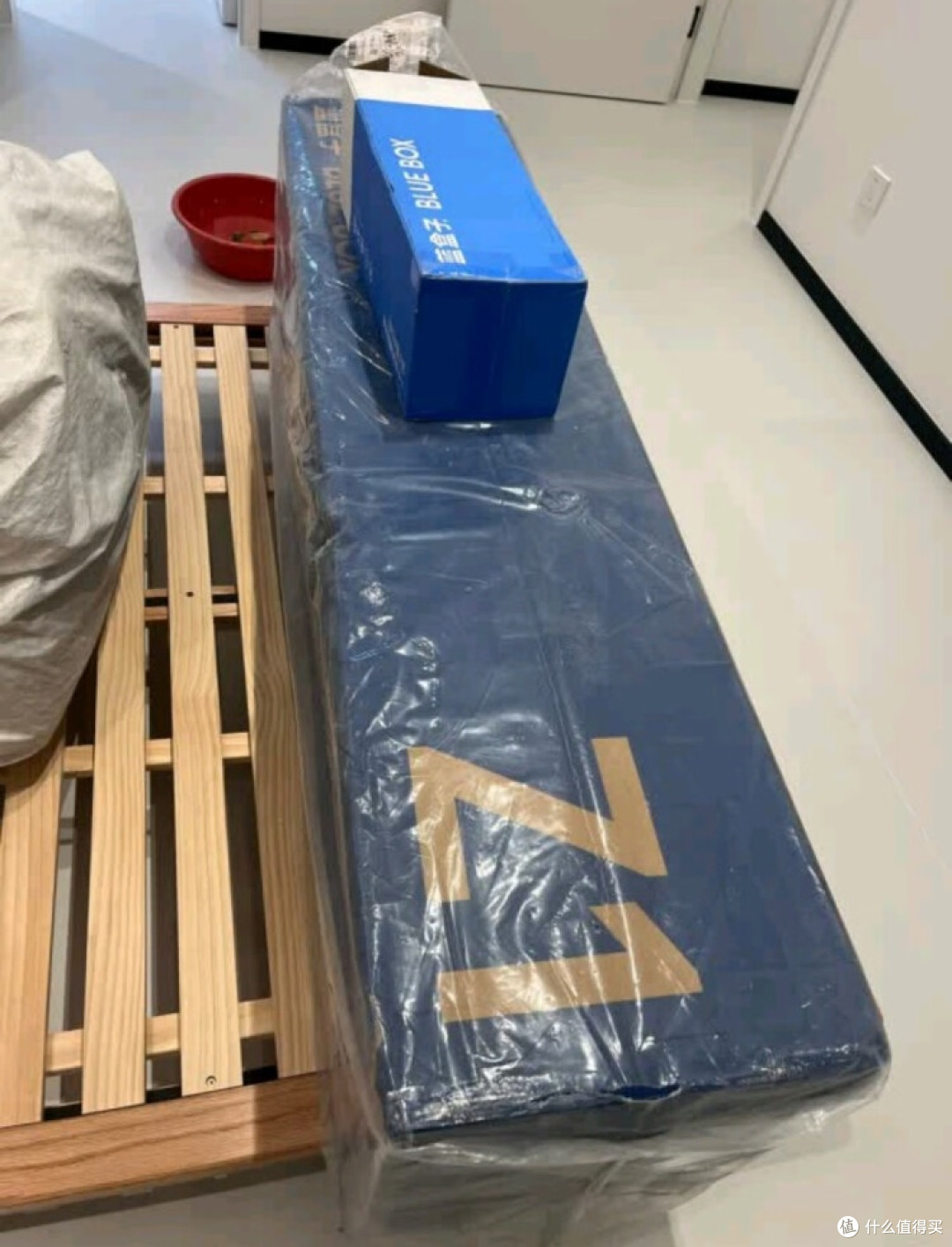618床垫分析长文:蓝盒子Z1床垫深度剖析