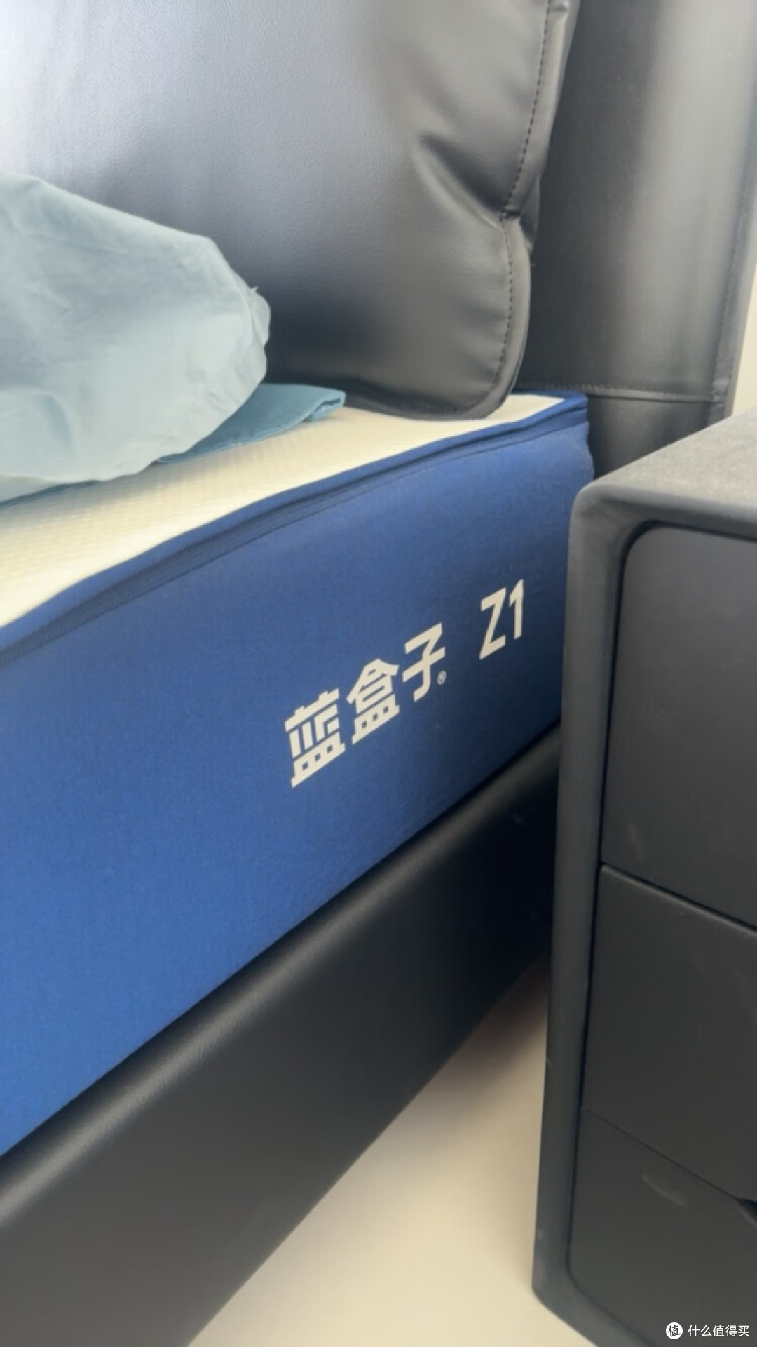 618床垫分析长文:蓝盒子Z1床垫深度剖析