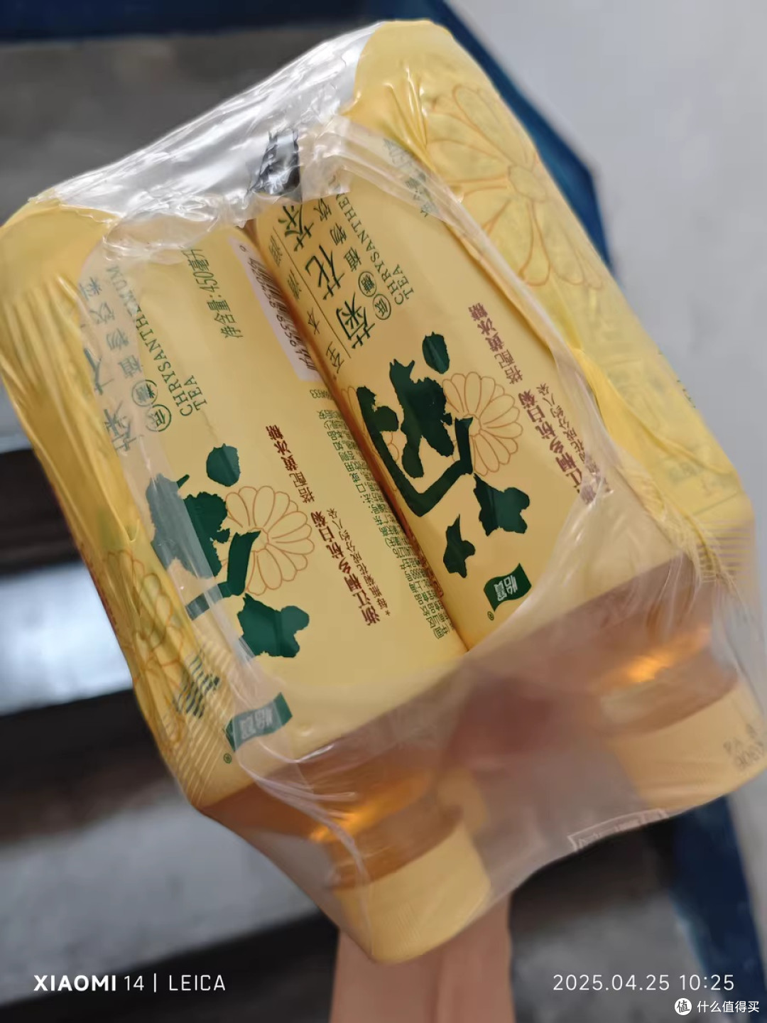 怡宝至本清润菊花茶:夏日消暑的健康之选