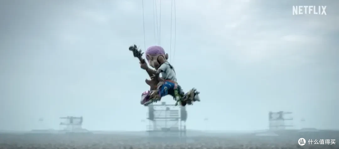 Netflix的成人神作,彻底翻车了