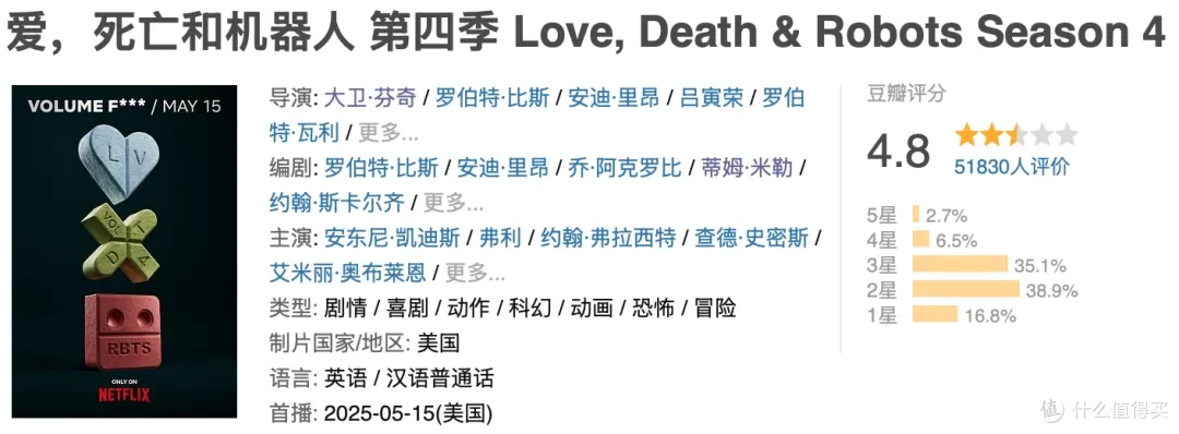 Netflix的成人神作,彻底翻车了