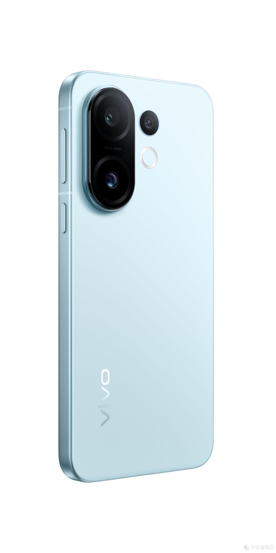 科技遇见甜蜜时尚vivo S30 Pro mini可爱带有坚韧