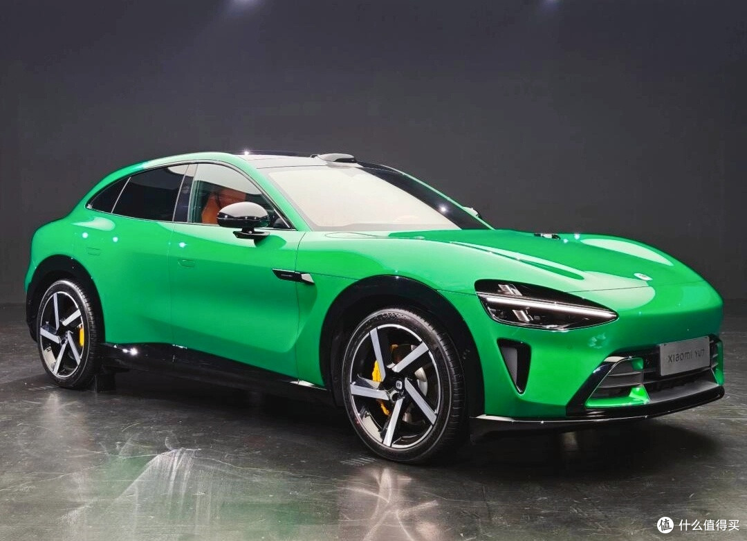 小米 YU7：2025 纯电 SUV 黑马，特斯拉 model Y 强劲对手！
