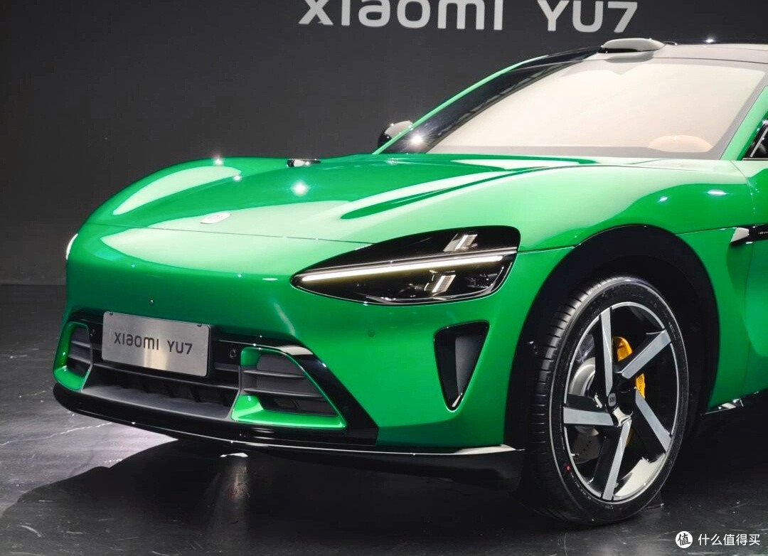 小米 YU7：2025 纯电 SUV 黑马，特斯拉 model Y 强劲对手！