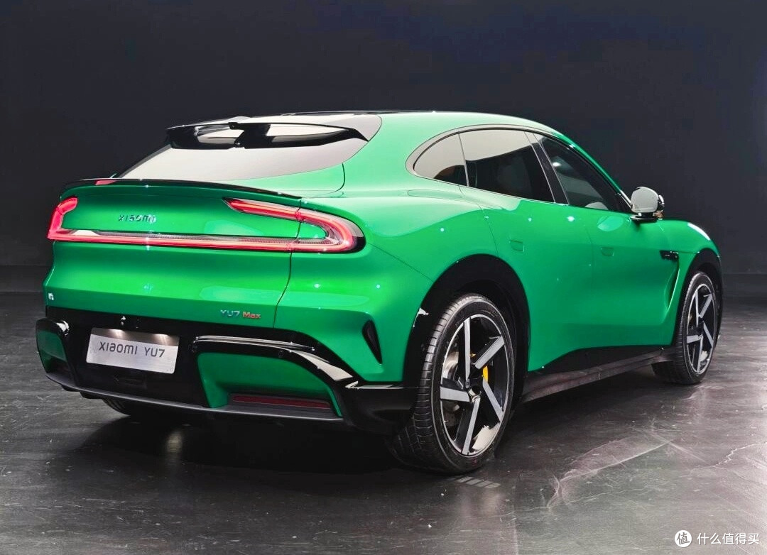 小米 YU7：2025 纯电 SUV 黑马，特斯拉 model Y 强劲对手！