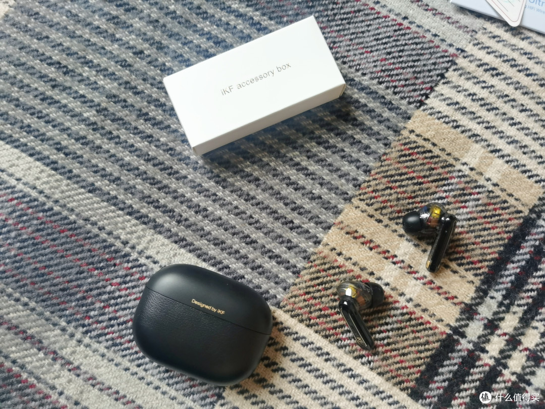 圈铁双单元+降噪-56dB，iKF Ultra降噪耳机解锁全场景音质新体验