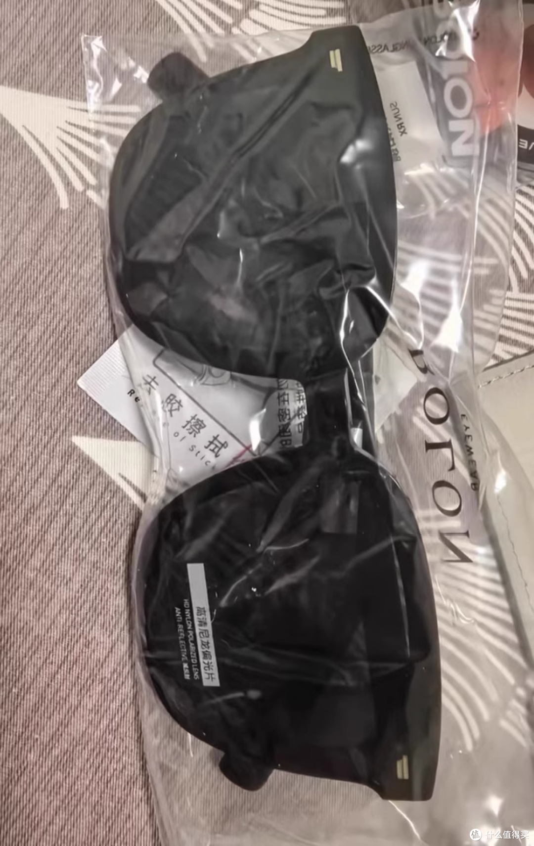这副墨镜戴 8 小时鼻梁都不塌!防晒还绝美